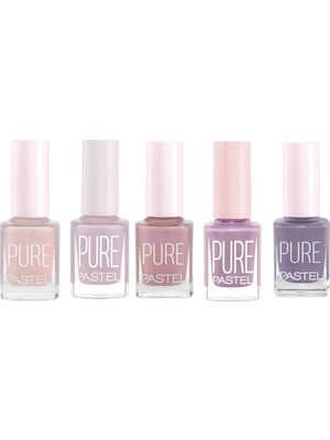 Pastel Big Pure Oje Seti No:6 (602-611-607-615-606)