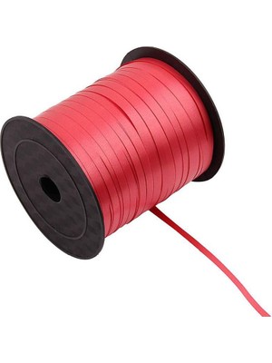 Niyet Rafya  Balon Ipi 200 Metre - Kırmızı