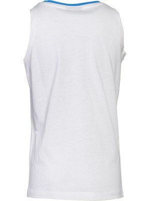 Hummel Hmlmalkıns Tank Top Beyaz Çocuk Atlet 911249-9003