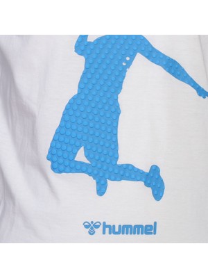 Hummel Hmlmalkıns Tank Top Beyaz Çocuk Atlet 911249-9003