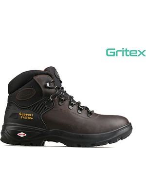 Grisport Unisex Outdoor Botu 11520D26G Siyah Dakar