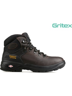 GriSport Siyah Unisex Outdoor Botu 11520D26G DAKAR