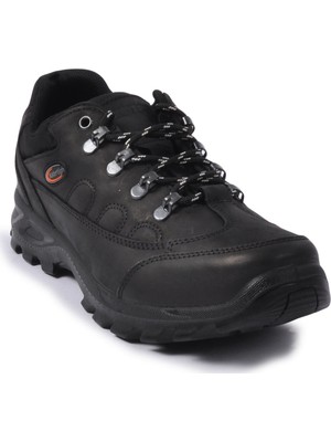 Scooter M5537 Siyah Erkek Outdoor Ayakkabı