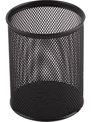 Globox Kalemlik Metal Tekli Siyah 2983