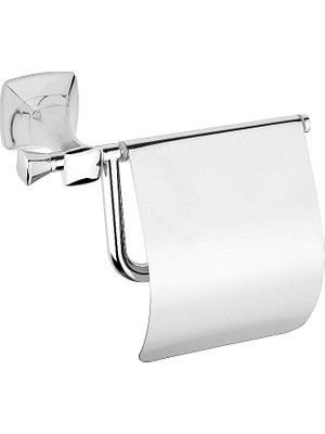 Duxxa Paslanmaz Serisi Eıffel Tuvalet Kağıtlığı