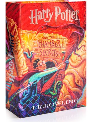 Gifi Kitap Görünümlü Kilitli Gizli Kasa Harry Potter Lisanslı Kumbara