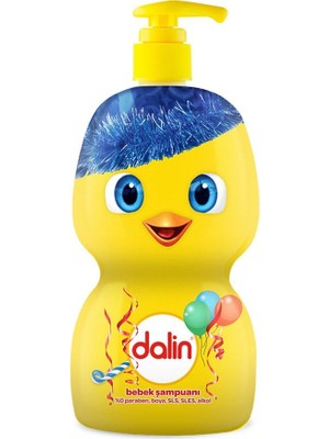 Dalin Bebek Şampuanı 500 ml