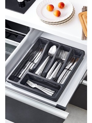 Bayev Uzayabilen Pratik Çekmece Içi Kaşıklık