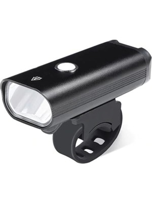 Xbyc 6125 USB Şarjlı 400 Lumen Bisiklet Ön Lamba Far