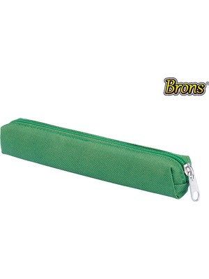 Brons BR-3000 Mini Sosis Kalem Kutu Yeşil