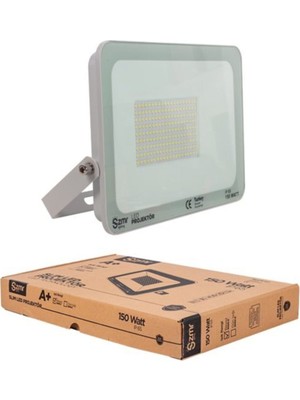Zmr 150W IP66 LED Projektör WIP66 LED Beyaz Projektör Zmr 150W