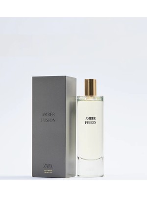 Zara  Amber Fusion Edp 80 ml Kadın Parfüm
