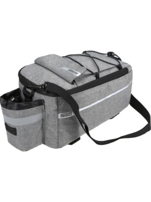 Xbyc 804 Suluklu Bisiklet Arka Çanta Heybe 6 Litre