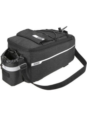 Xbyc 804 Suluklu Bisiklet Arka Çanta Heybe 6 Litre