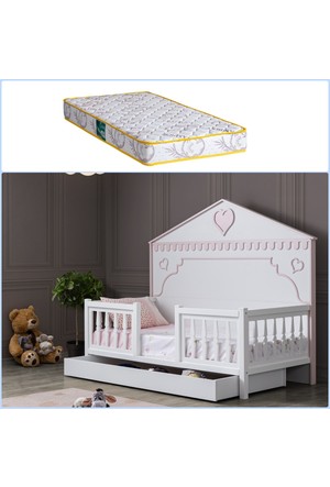 yatas yavrulu yatak hepsiburada