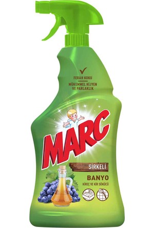 marc banyo mutfak temizlik urunleri ticari kartlara 9 taksit