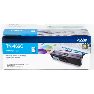 BROTHER TN-466C Mavi Toner (6500 Sayfa)