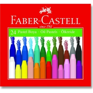 Pastel Boya Seti 24'lü