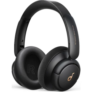Soundcore Life Q30 Bluetooth Kablosuz Kulaklık - Hibrit Aktif Gürültü Önleyici ANC - Siyah - A3028 (Anker Türkiye Garantili)