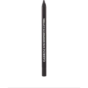 Ultra Waterproof Eye&Lip Pencil No: 01 Dudak Kalemi
