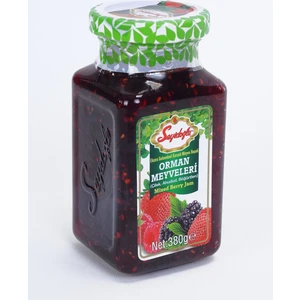 Orman Meyveli Reçel 380 gr