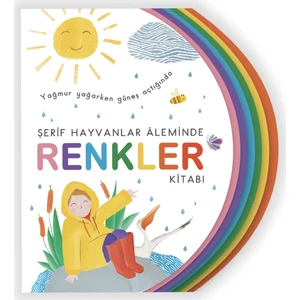 Renkler Kitabı / Şerif Hayvanlar Aleminde - Şeyma Kara