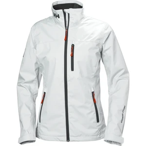 Helly Hansen Crew Midlayer Kadın Beyaz Dik Yaka Mont