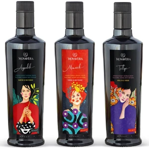 Erken Hasat Ege Lezzetleri Koleksiyonu 3 x 500 ml