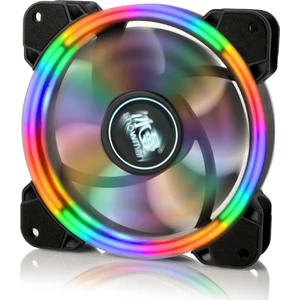 12CM Kasa Fan Colorfull