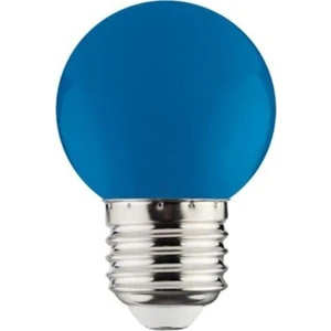 Lighting Global 1W LED Top Gece Lambası Ampulü E27 Mavi