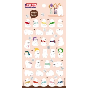 Sticker Kutup Ayısı