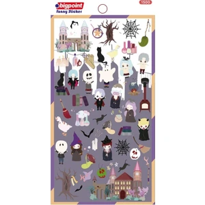 Sticker Masal Kahramanları