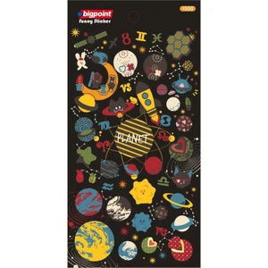 Sticker Planet
