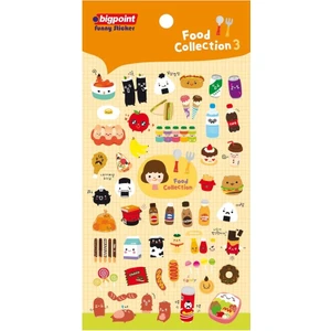 Sticker Yiyecek ve İçeçekler
