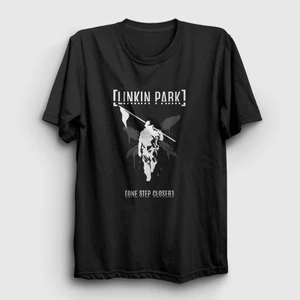Unisex Siyah Closer Linkin Park T-Shirt