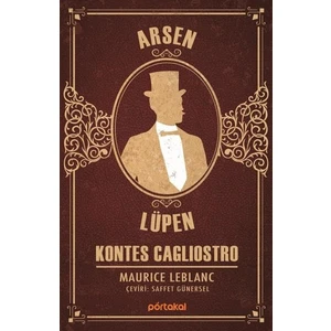 Arsen Lüpen – Kontes Cagliostro - Maurice Leblanc
