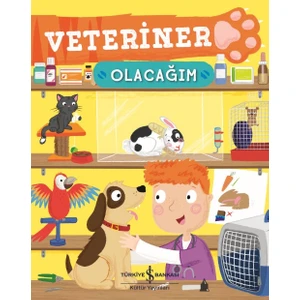 Veteriner Olacağım - Catherine Ard