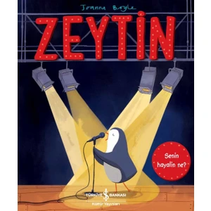 Zeytin - Joanna Boyle