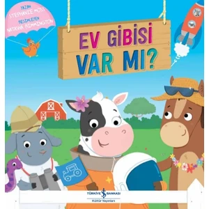 Ev Gibisi Var Mı? - Stephanie Moss