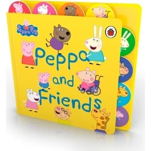 Peppa Pig: Peppa And Friends