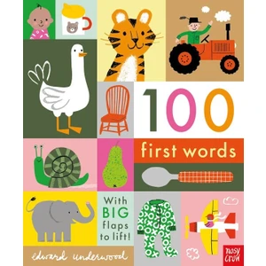 Nosy Crow 100 First Words