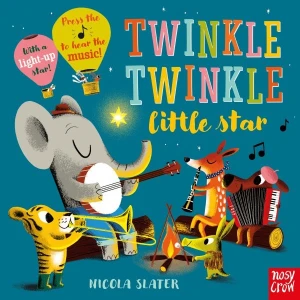 Nosy Crow Twinkle Twinkle Little Star