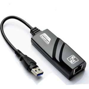 PrimeX Plus PX-2130 USB 3.0 To RJ45 10/100/1000MBPS Gigabit Ethernet Çevirici