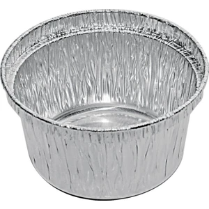 Alüminyum Krem Karamel Kabı / 100 Adet