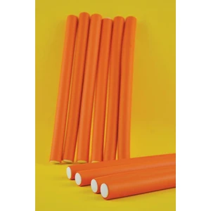 Sosis Bigudi Kalın Büyük Boy 10'lu Paket