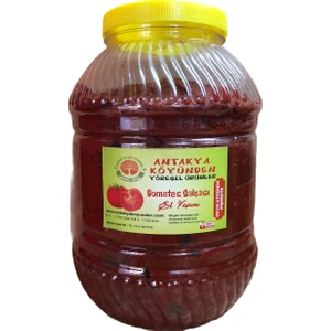 Antakya Köyünden Hatay Domates Salçası 5 kg