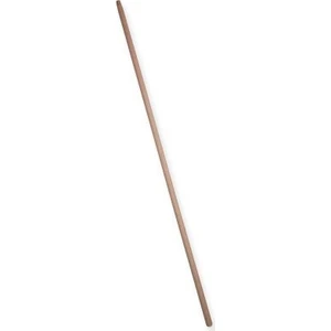 Ahşap Gürgen Fırça Paspas Sapı 150 cm - 2 Adet