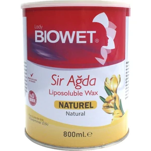 Biowet Naturel Konserve Ağda 800 ml