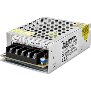 HD8209 12 Volt 5 Amper Güvenlik LED Adaptör