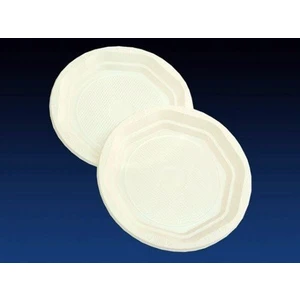 17 cm Plastik Tabak - 100 Adet